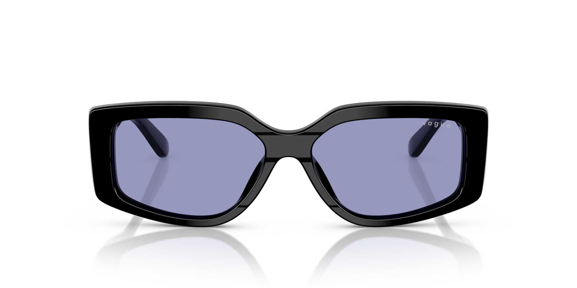 Vogue VOG-0VO5642SUW44/7655-55-W44/76 Sunglasses angle 2