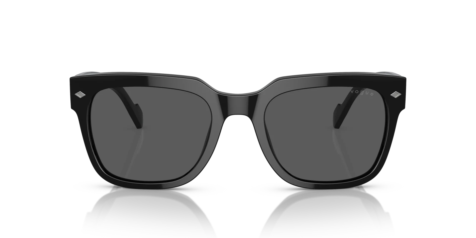 Vogue VOG-0VO5490SW44/8754-54-0VO549 Sunglasses angle 2