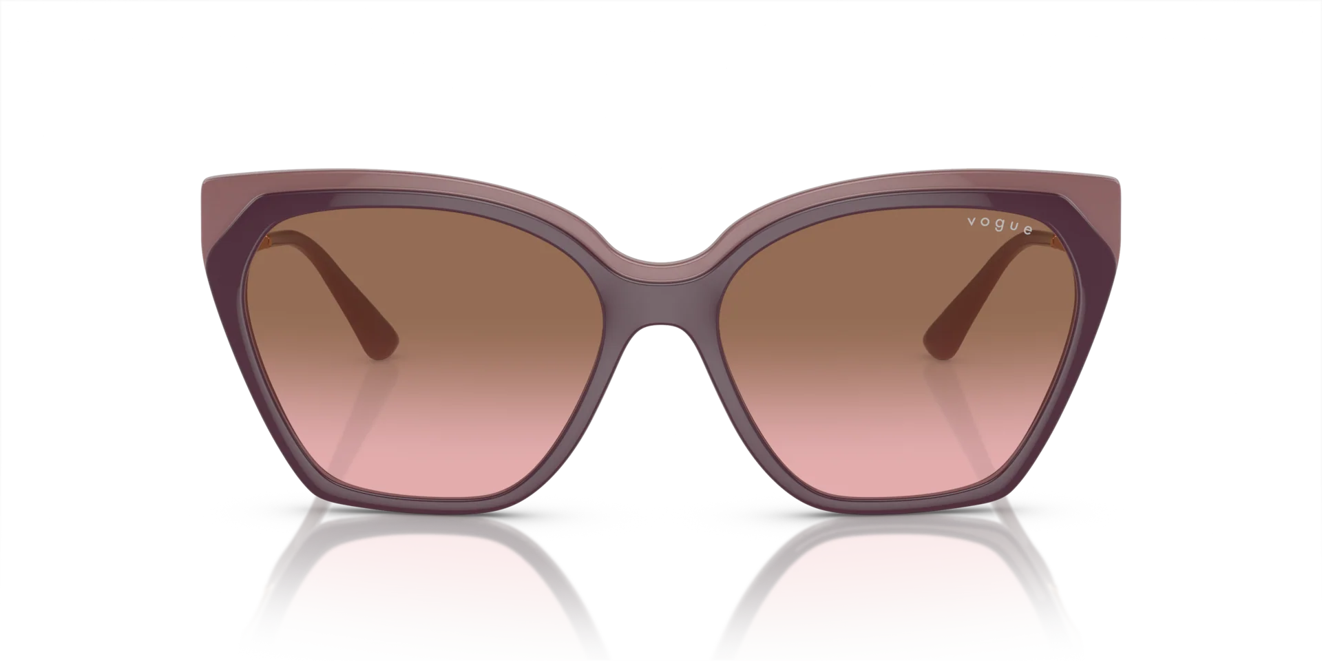 Vogue VOG-0VO5521S31001457-57-310014 Sunglasses angle 2
