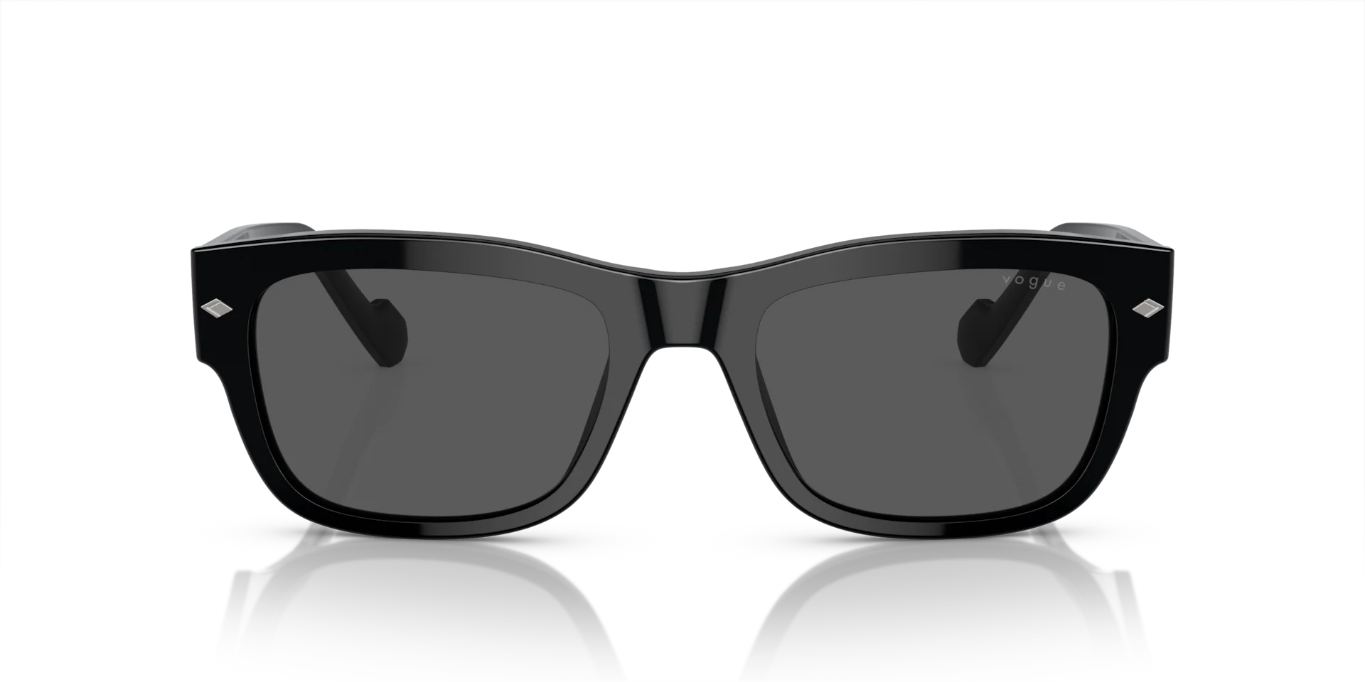 Vogue VOG-0VO5530SW44/8755-55-0VO553 Sunglasses angle 2