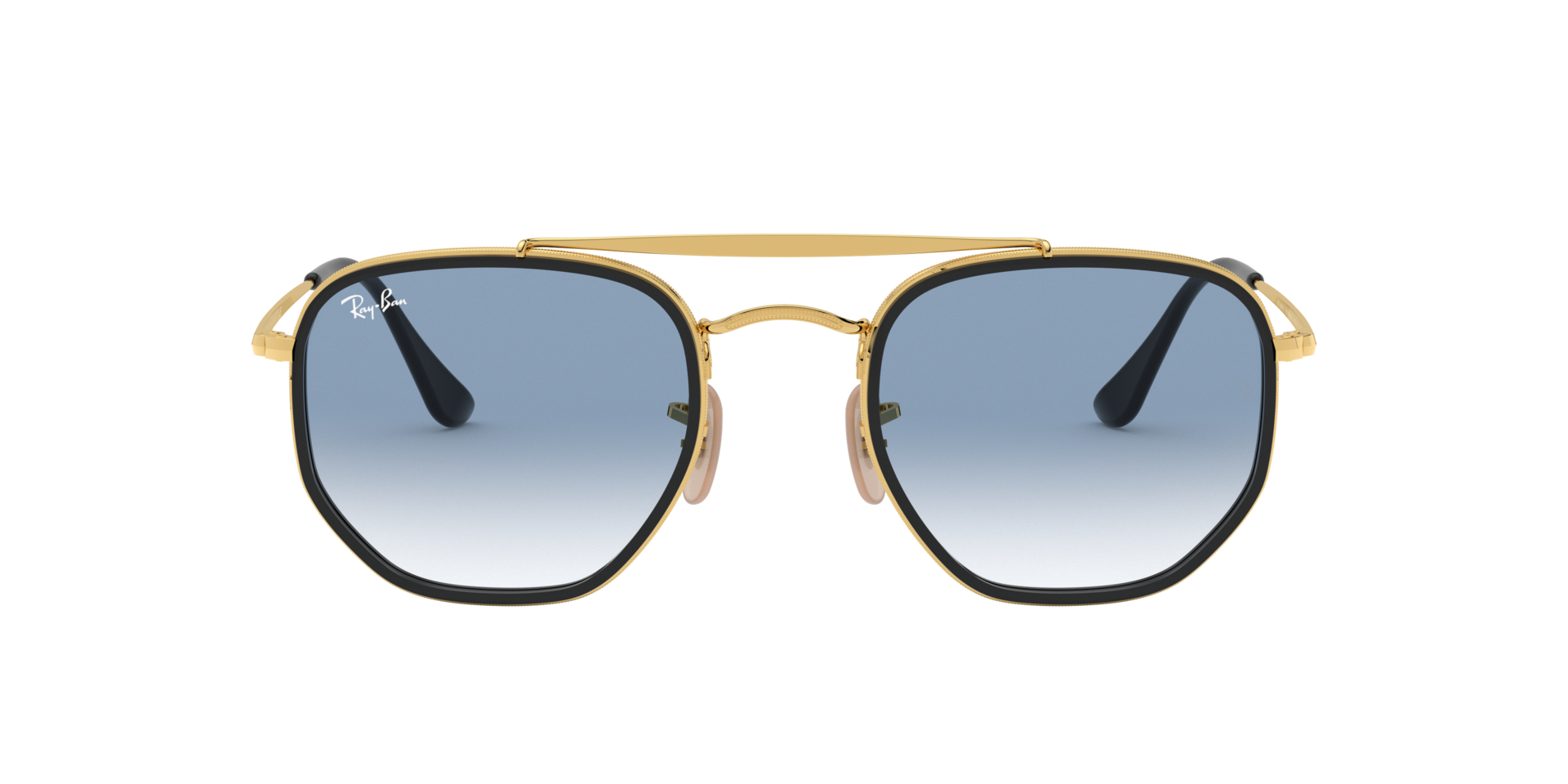 Ray-Ban RB-3648-52-M91673F Sunglasses angle 2