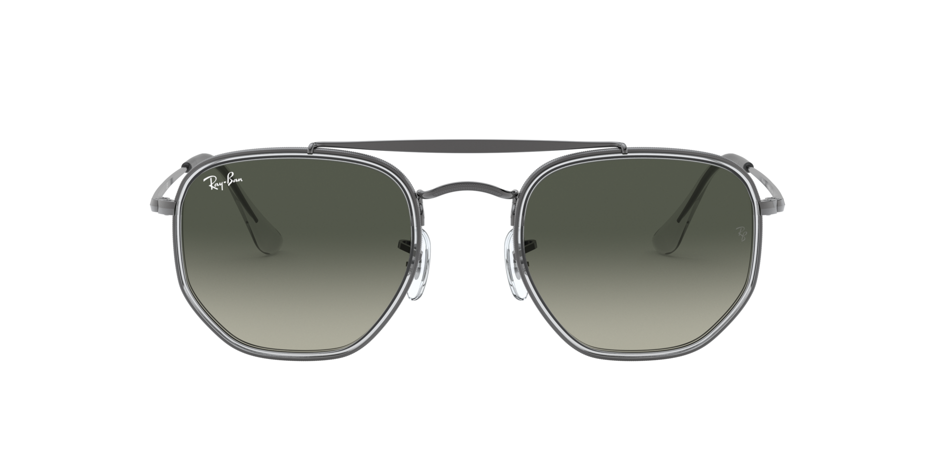 Ray-Ban RB-3648-52-M004/71 Sunglasses angle 2