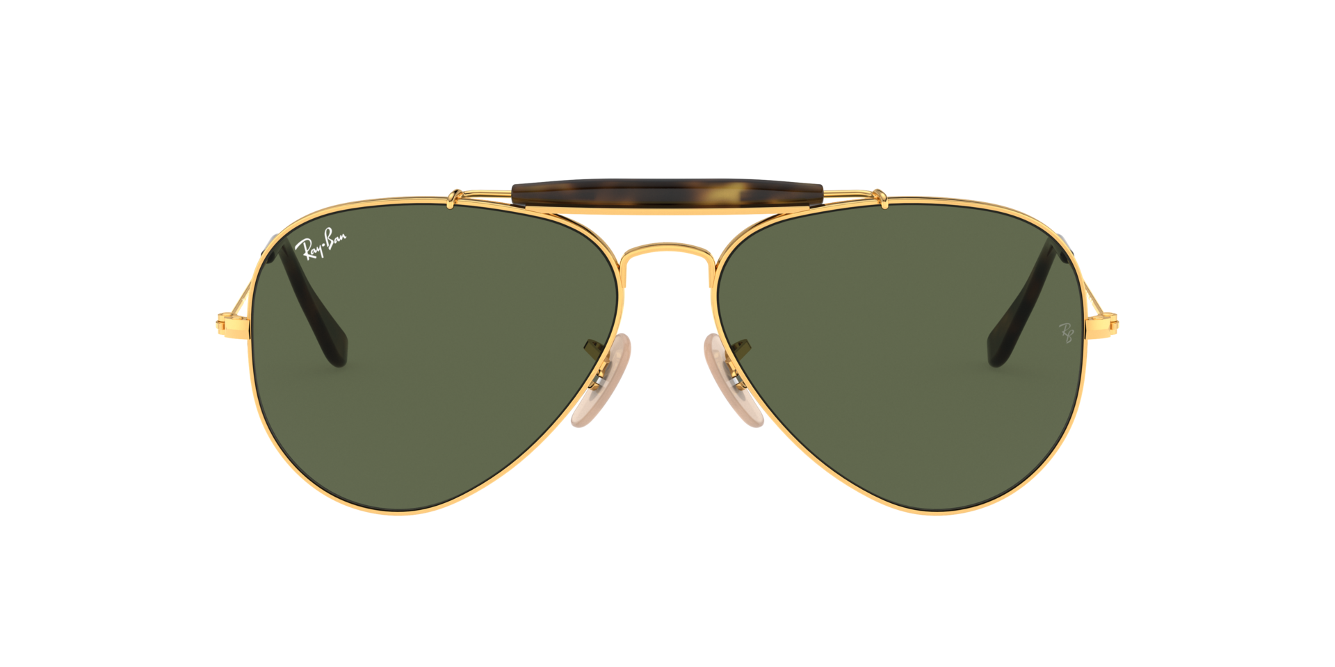 Ray-Ban RB-3029-62-181 Sunglasses angle 2