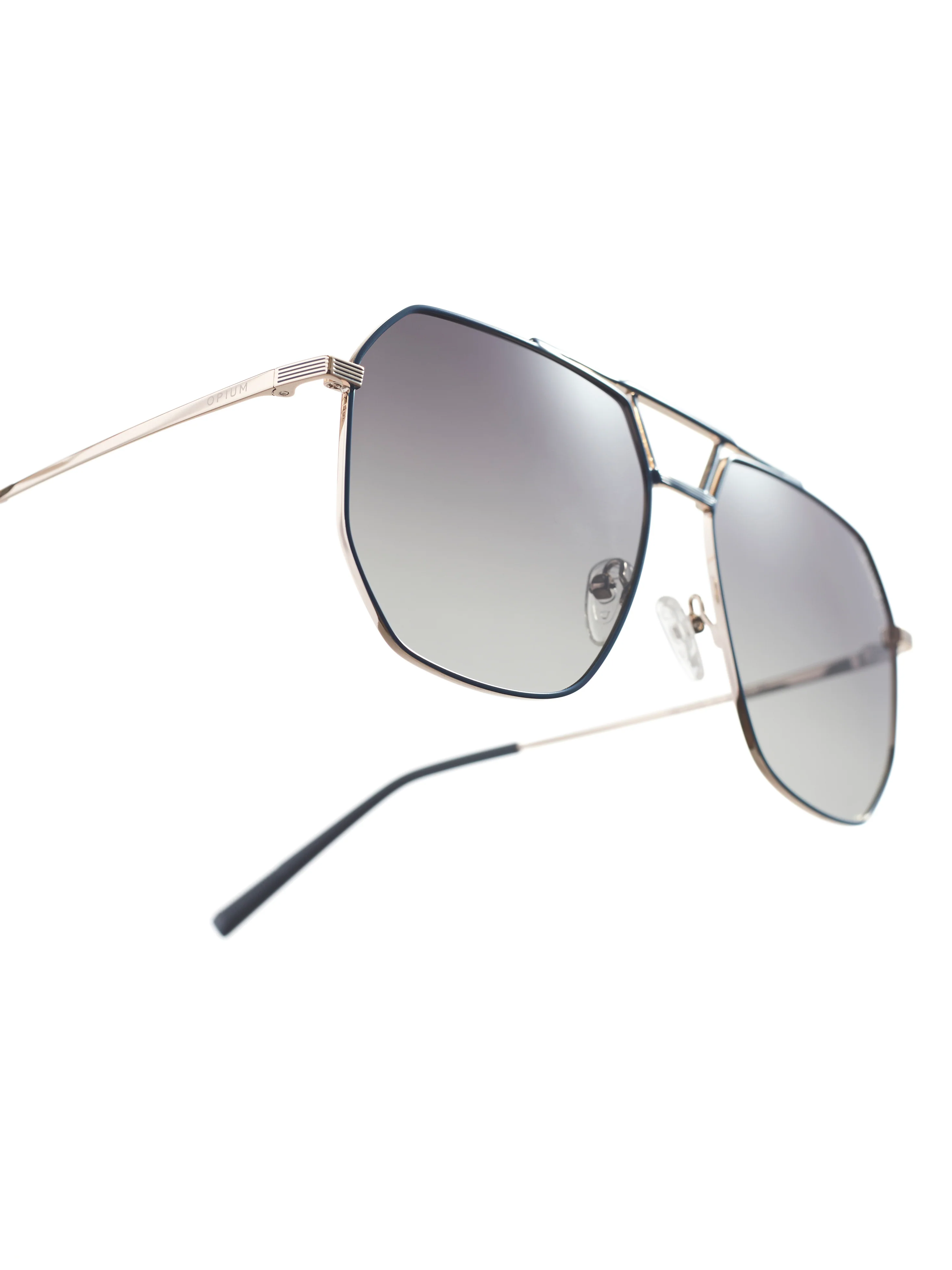 Opium OP-10135-59-C05 Sunglasses angle 2