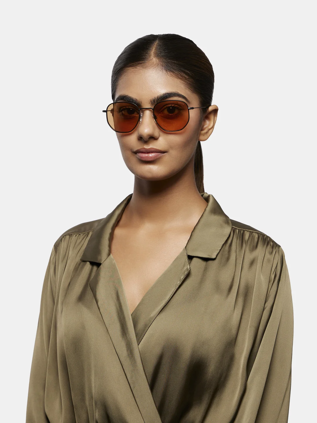 Opium OP-10274-51-C07 Sunglasses angle 2