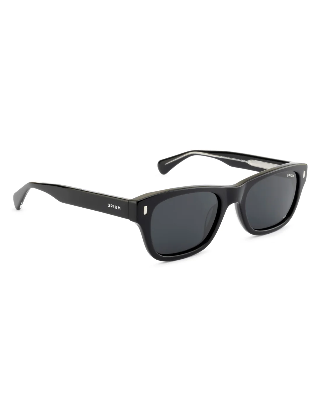 Opium OP-10341-53-C01 Sunglasses angle 2