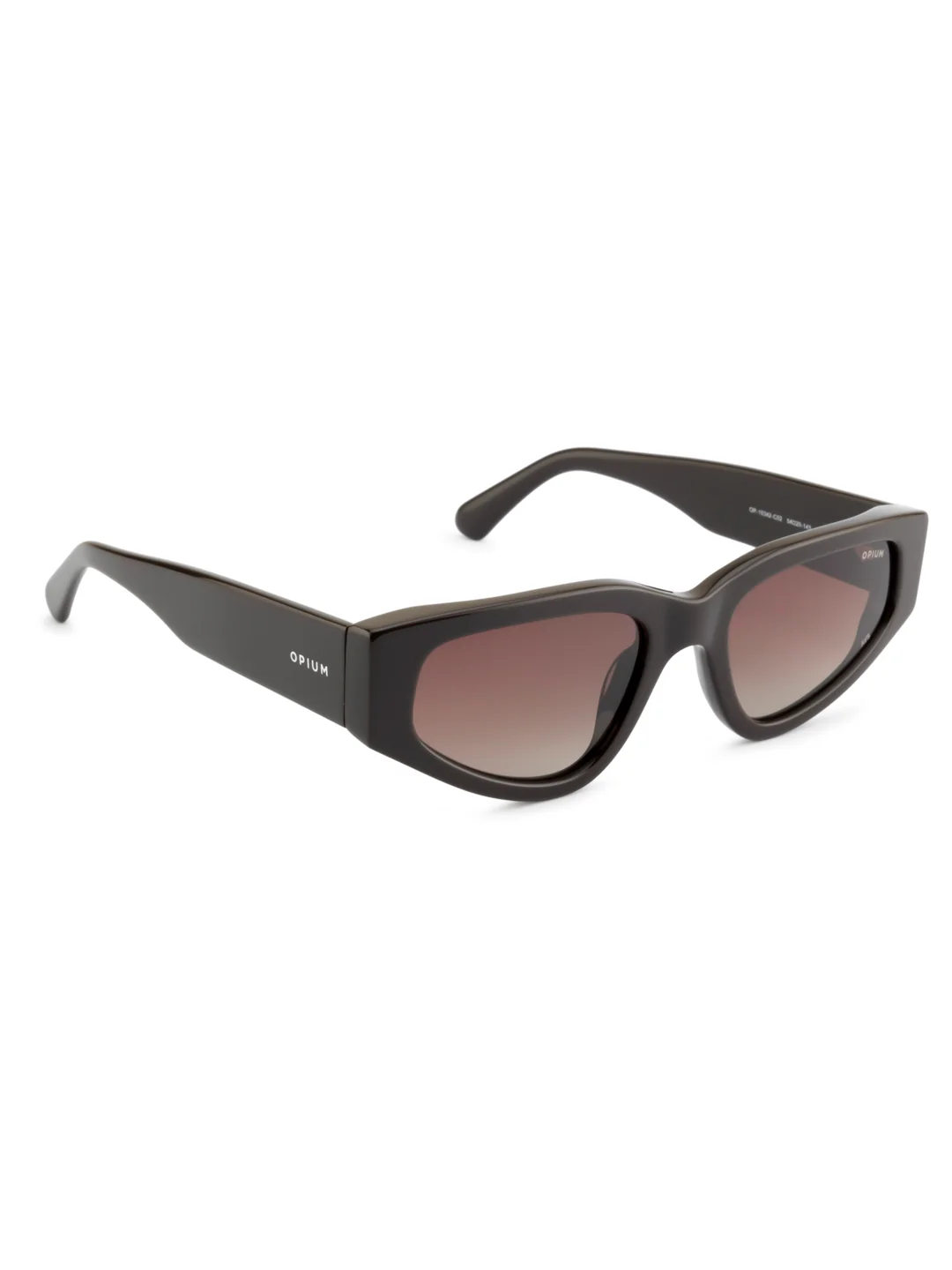 Opium OP-10342-54-C02 Sunglasses angle 2