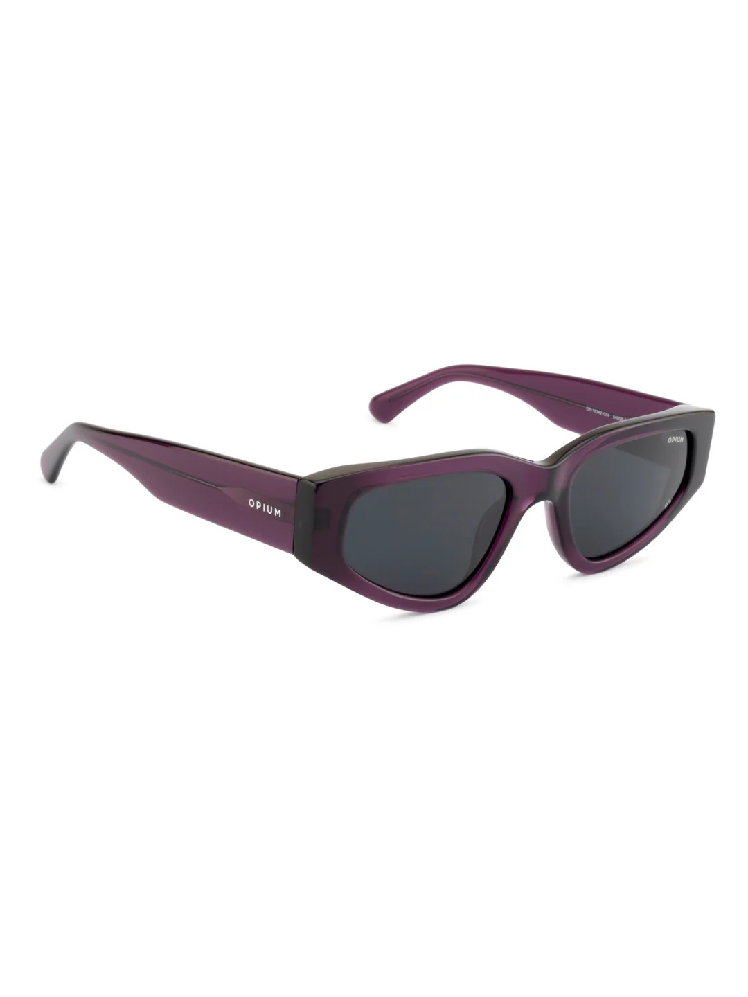 Opium OP-10342-54-C04 Sunglasses angle 2