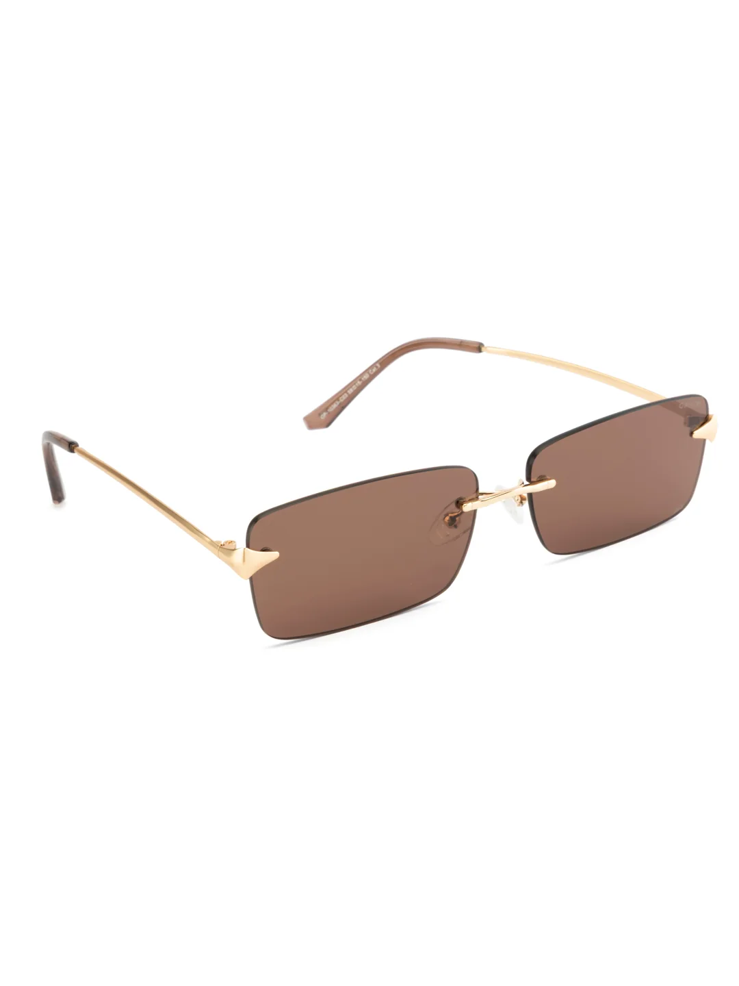 Opium OP-10363-58-C03 Sunglasses angle 2