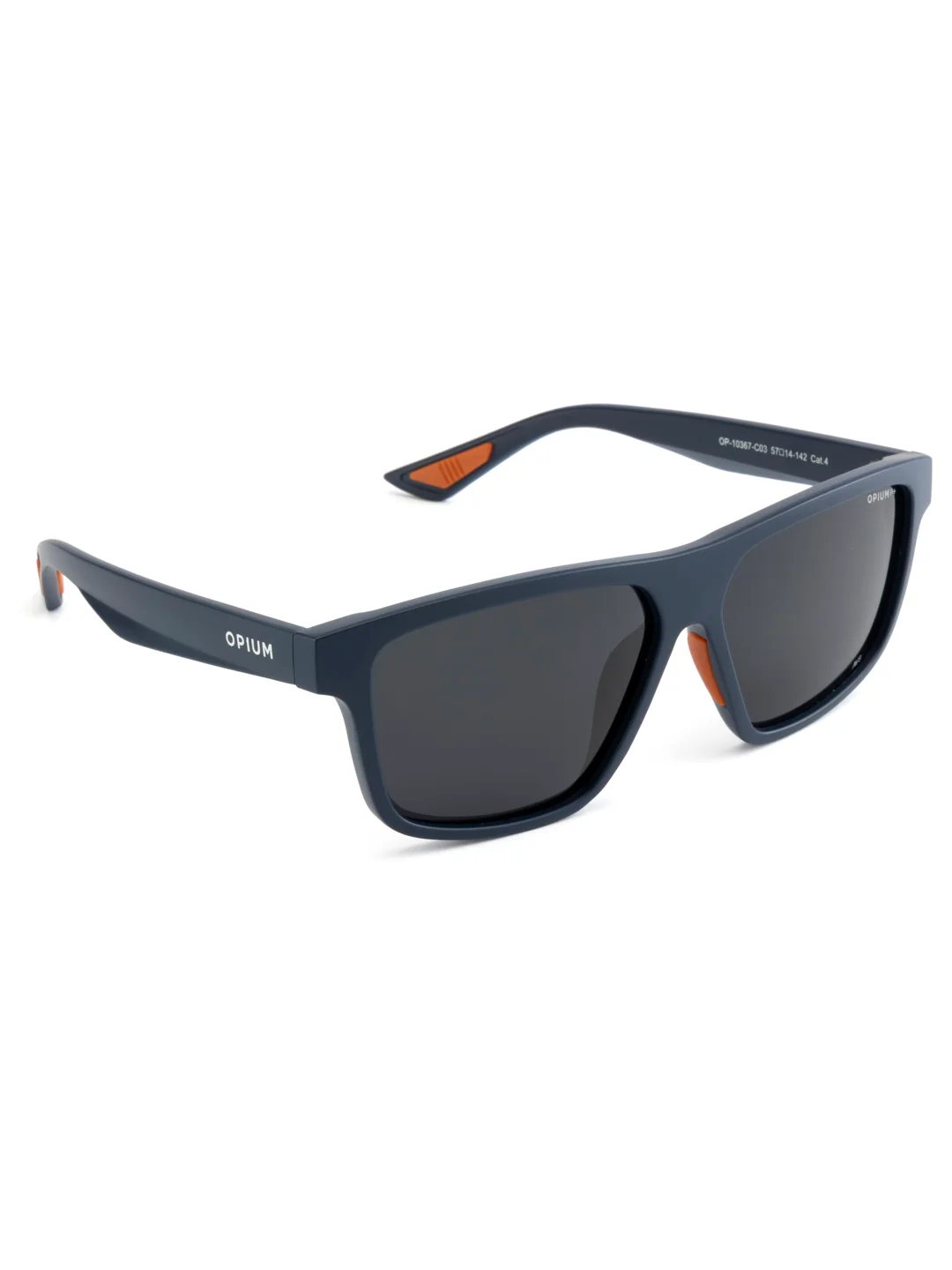 Opium OP-10367-57-C03 Sunglasses angle 2