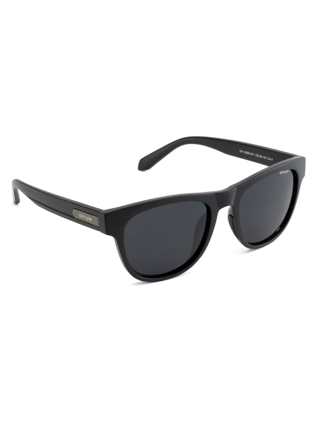 Opium OP-10369-53-C01 Sunglasses angle 2
