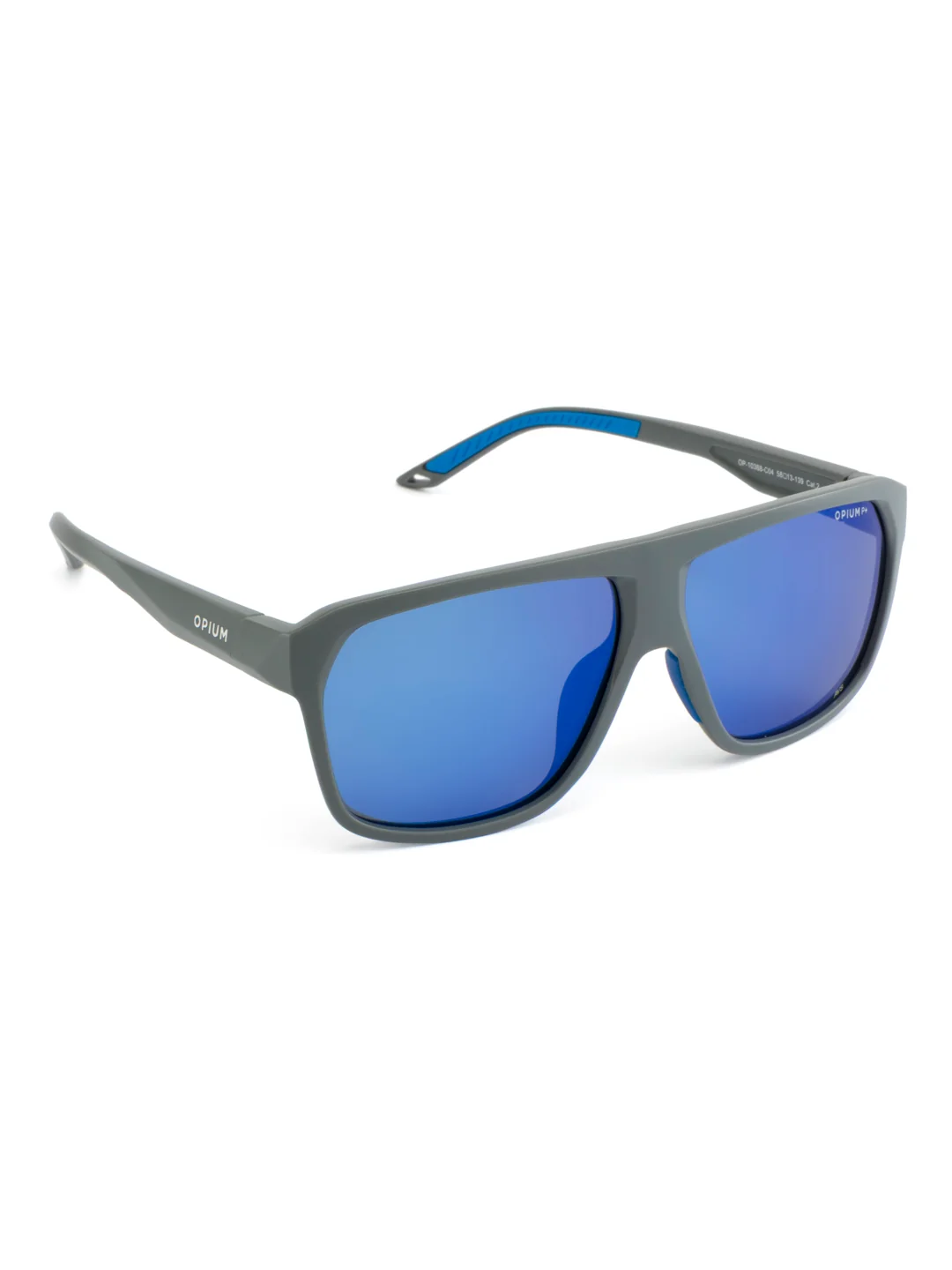 Opium OP-10368-58-C04 Sunglasses angle 2