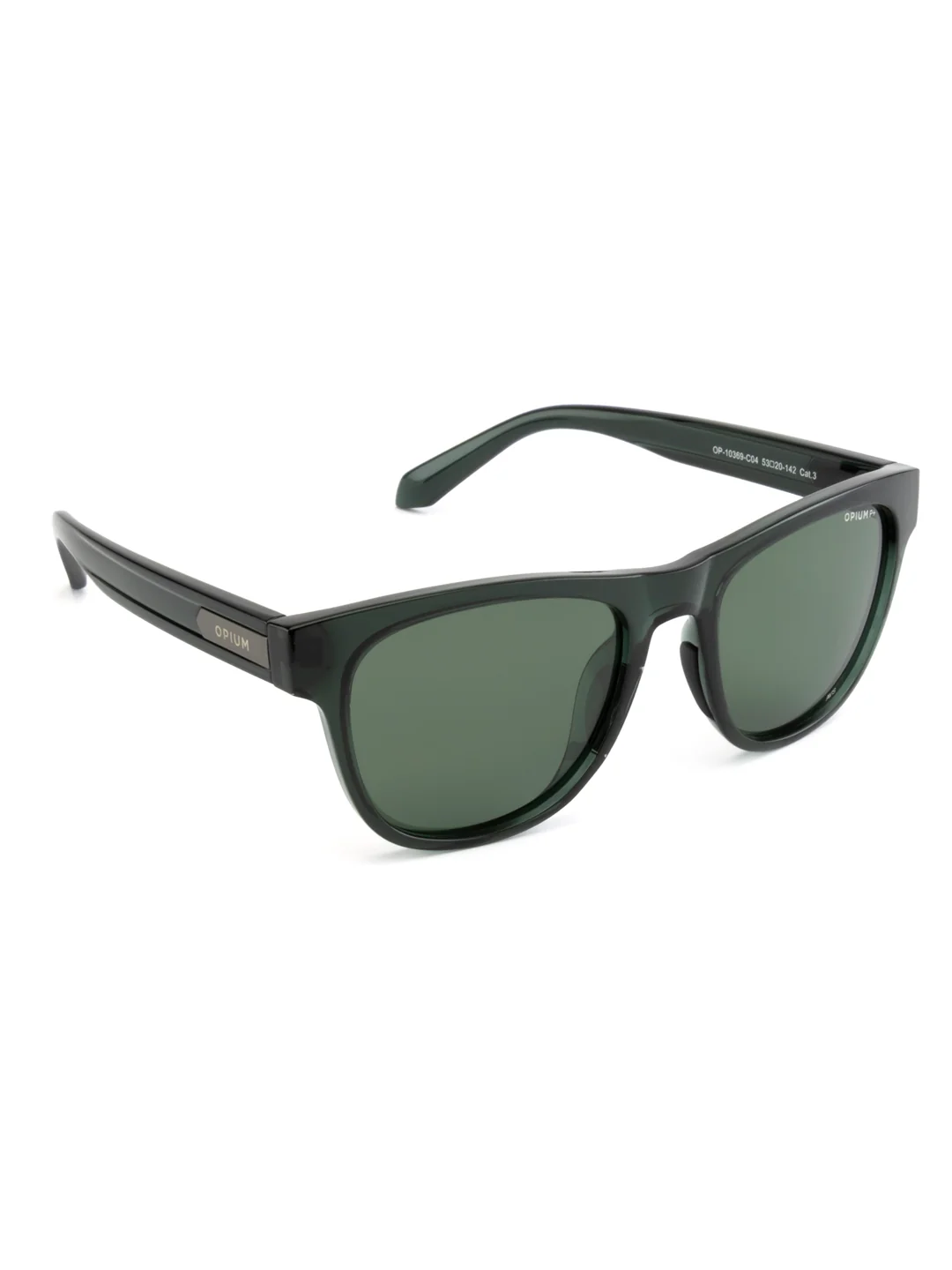 Opium OP-10369-53-C04 Sunglasses angle 2