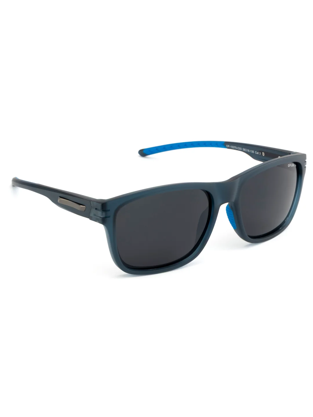 Opium OP-10370-58-C03 Sunglasses angle 2