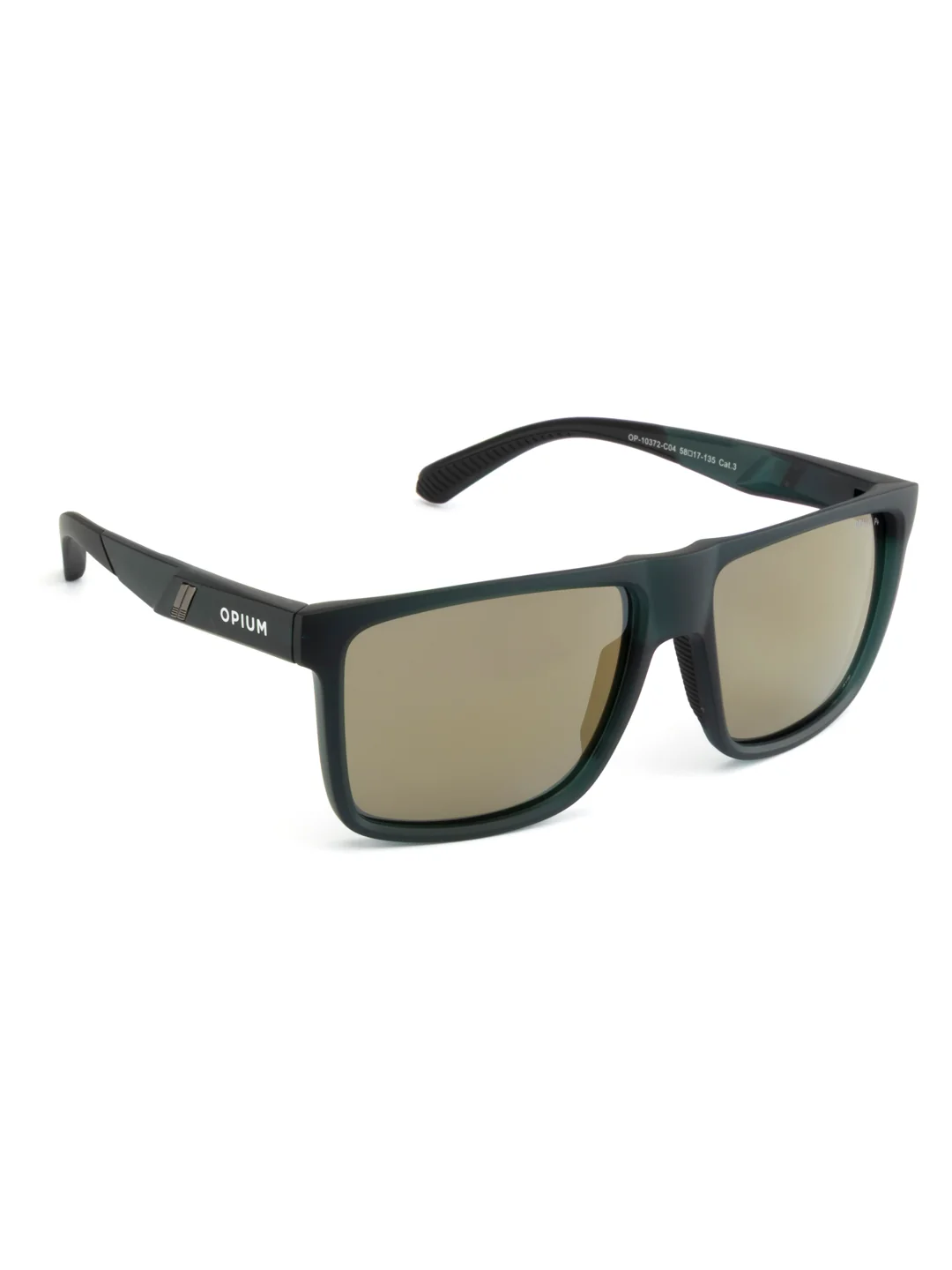 Opium OP-10372-58-C04 Sunglasses angle 2