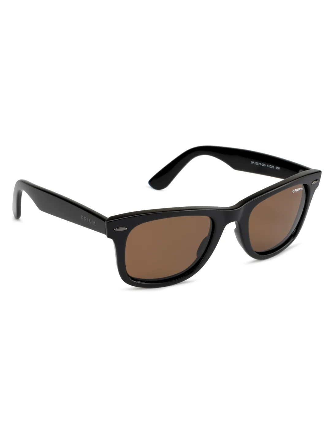 Opium OP-10377-51-C05 Sunglasses angle 2