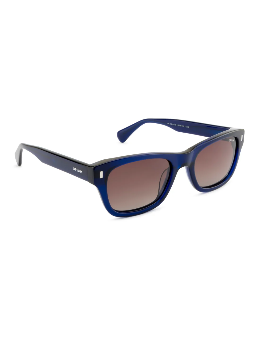 Opium OP-10341-53-C02 Sunglasses angle 2