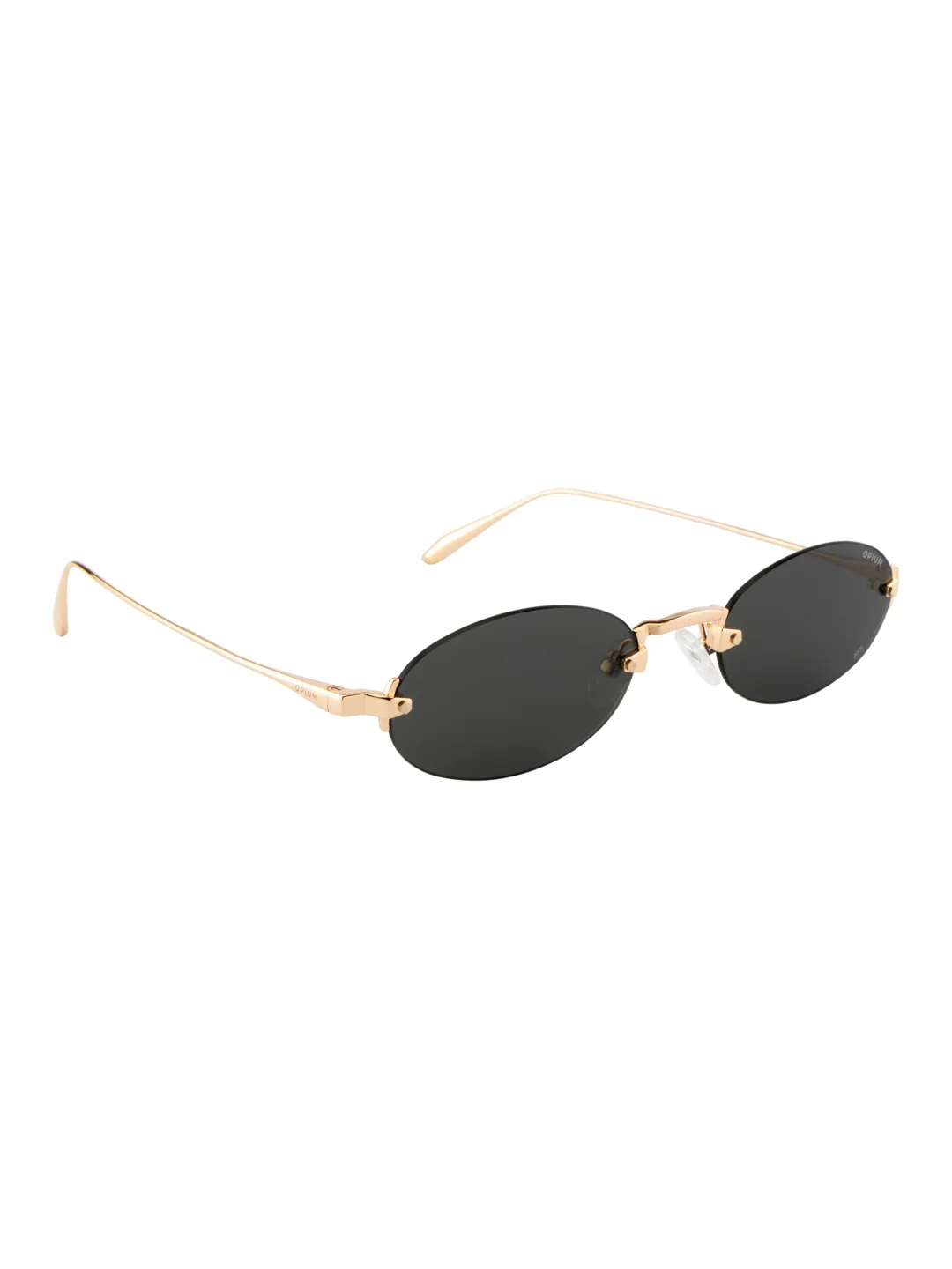 Opium OP-10378-53-C02 Sunglasses angle 2