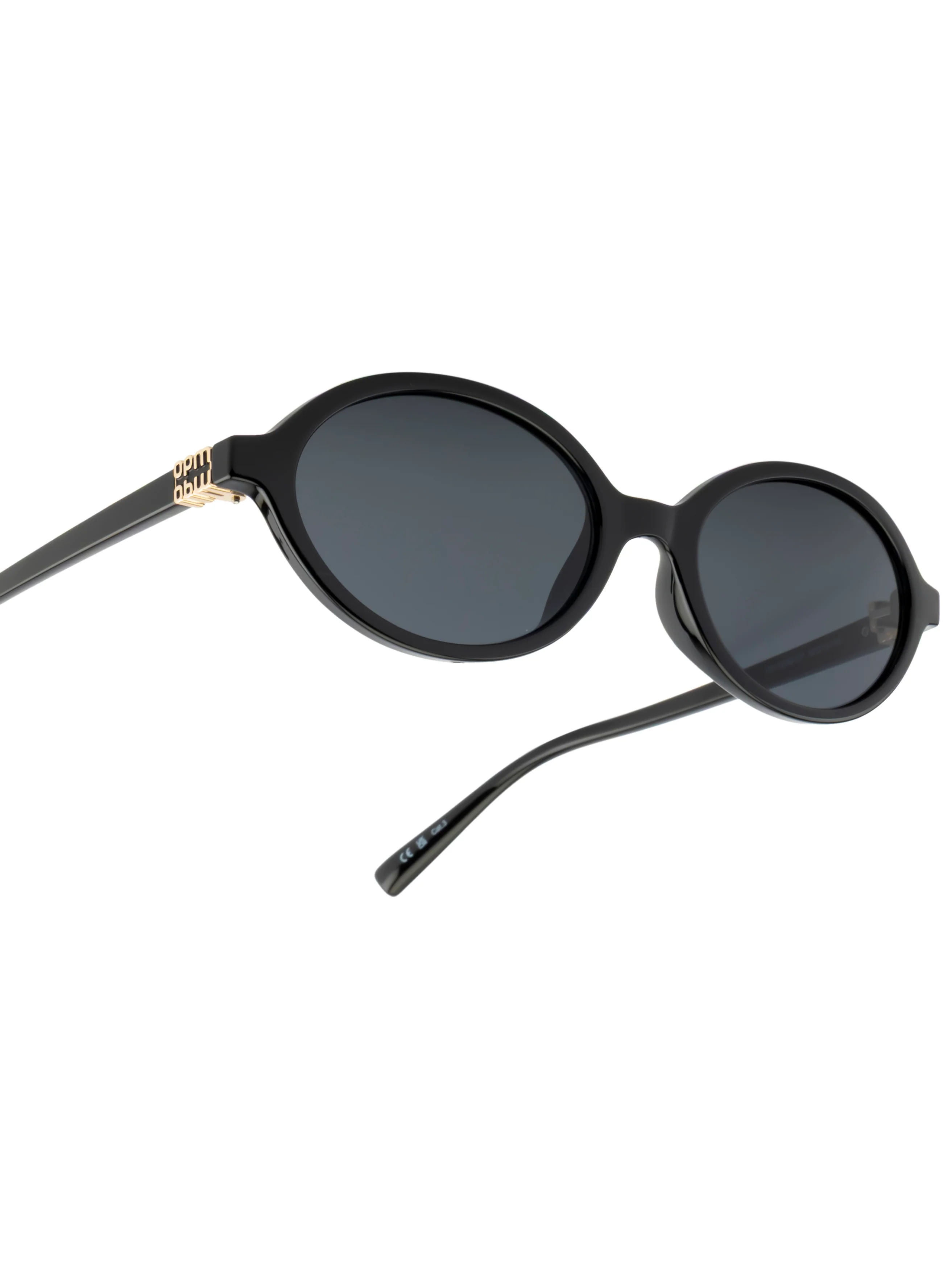 Opium OP-10389-52-C01 Sunglasses angle 2