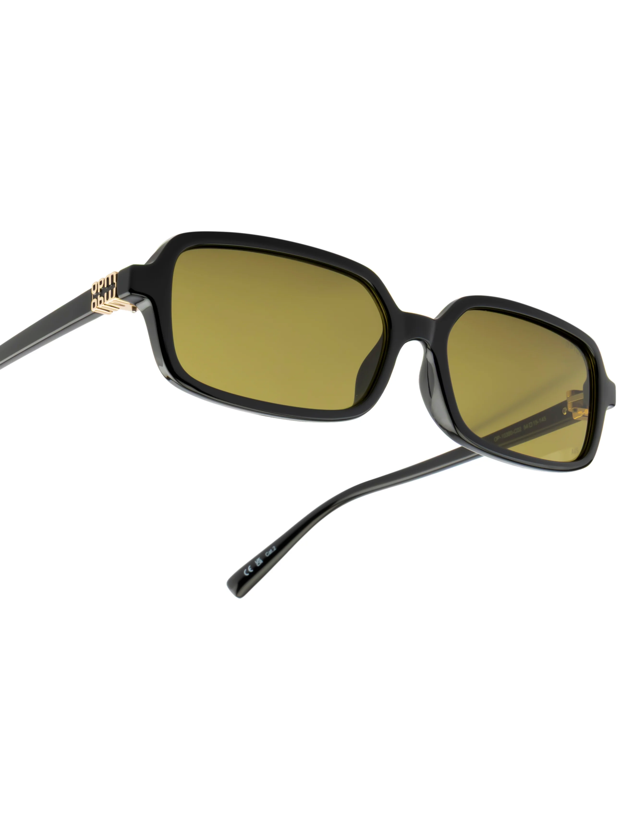 Opium OP-10390-54-C02 Sunglasses angle 2