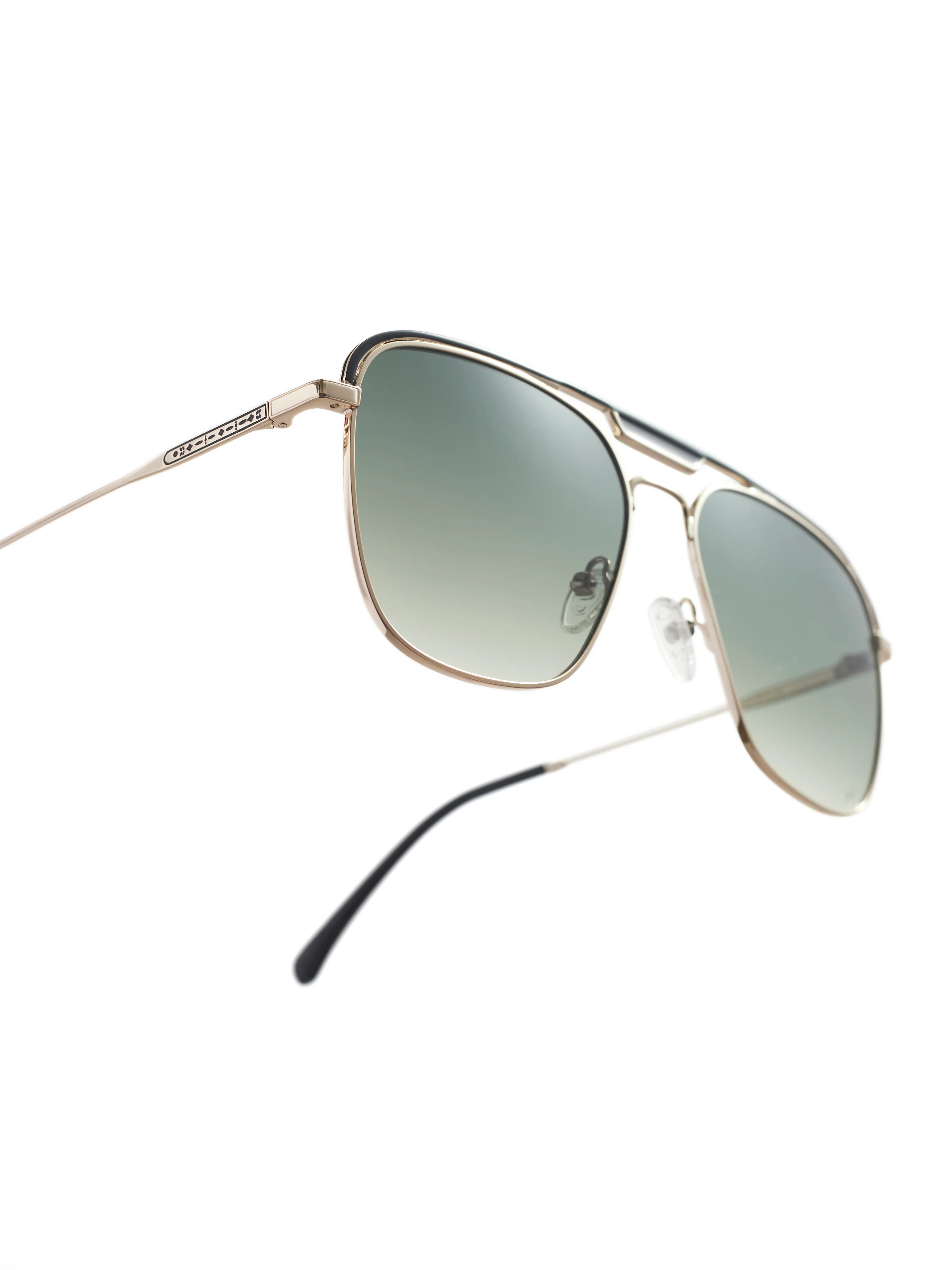 Opium OP-10133-60-C03 Sunglasses angle 2