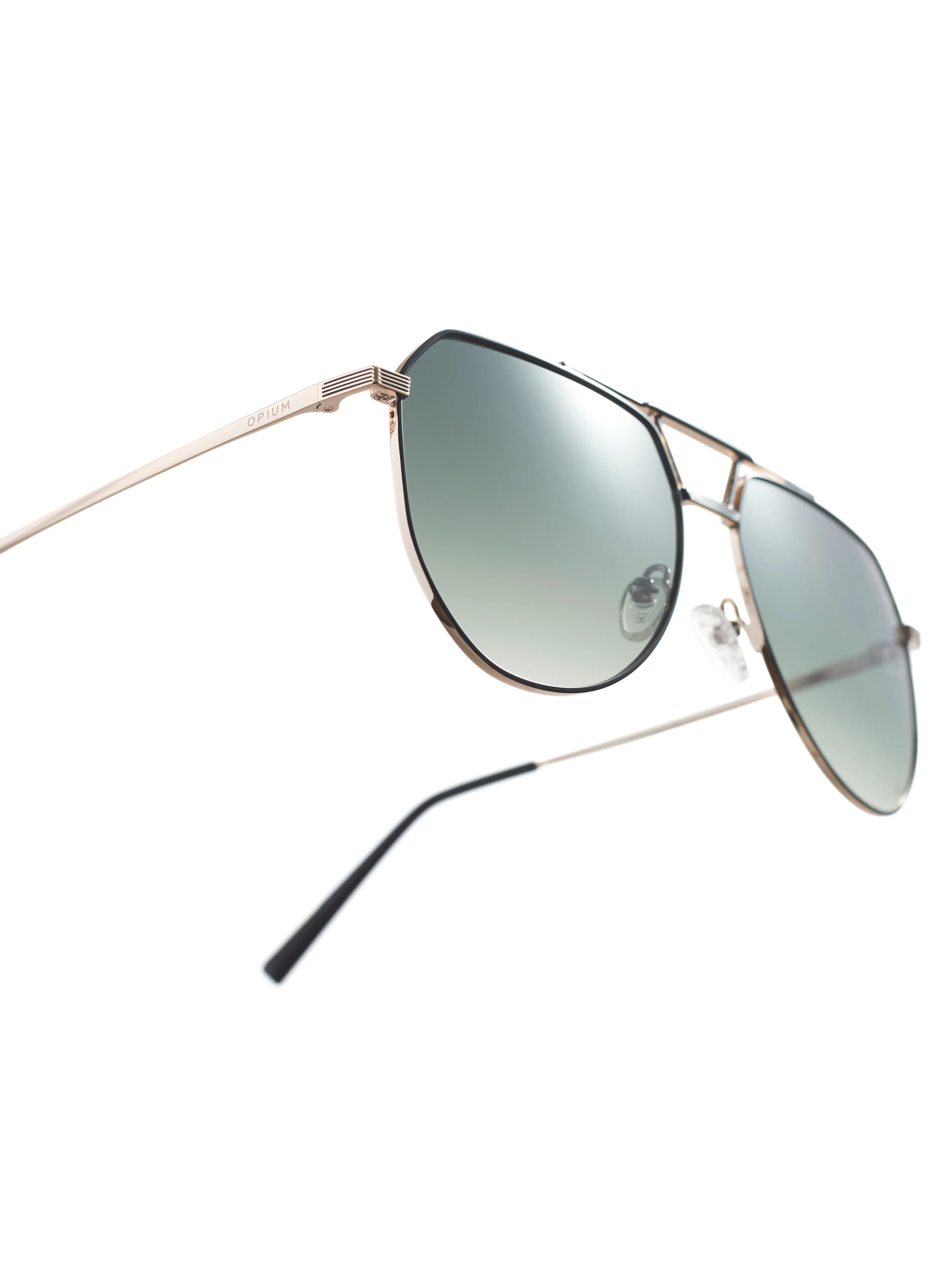 Opium OP-10136-59-C02 Sunglasses angle 2
