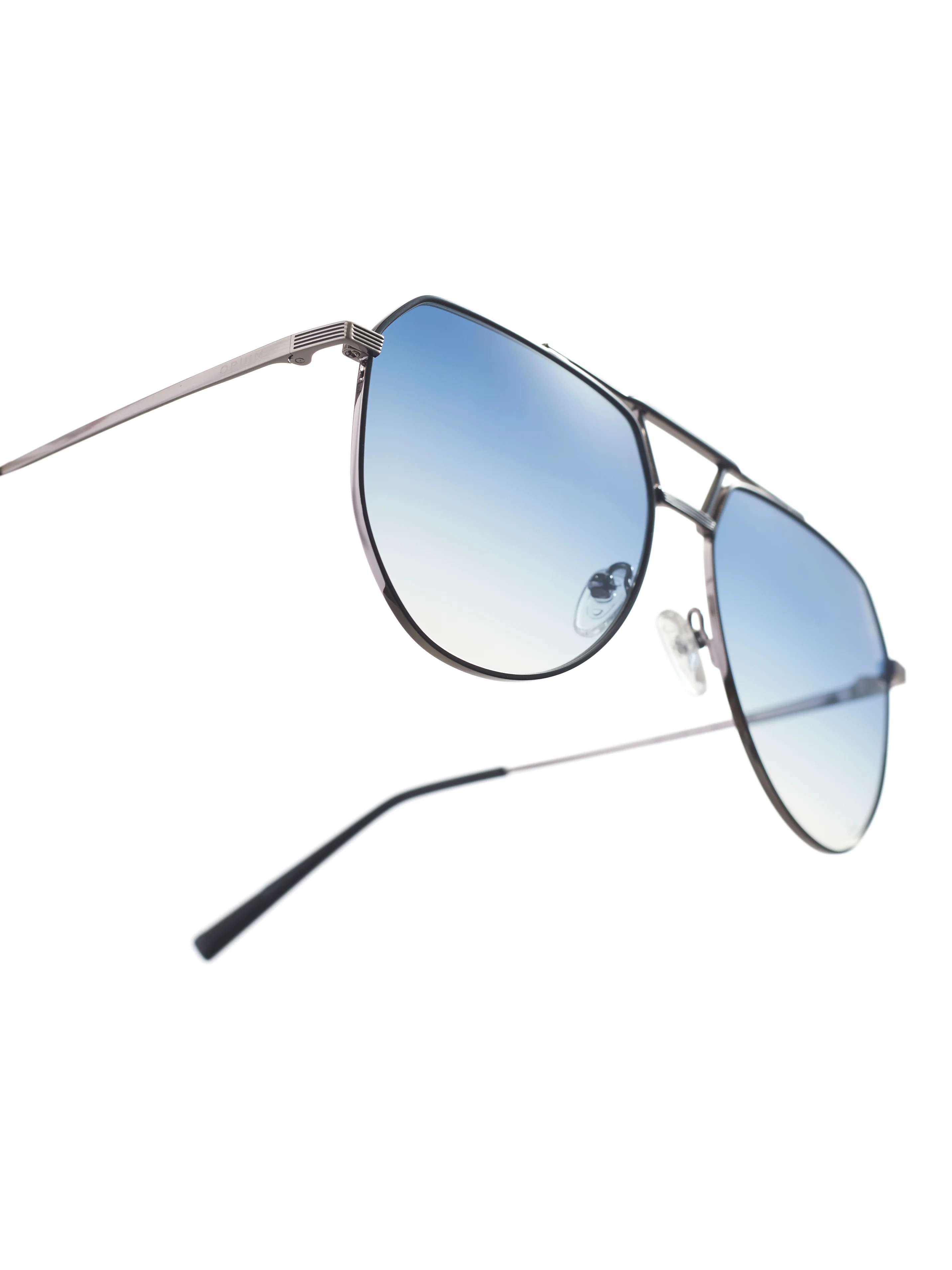 Opium OP-10136-59-C03 Sunglasses angle 2