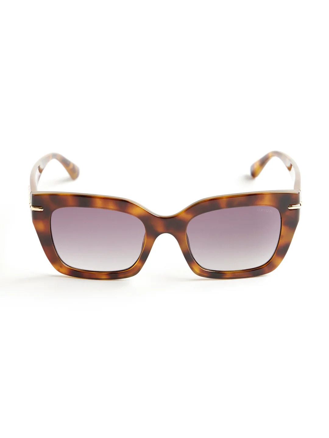 Opium OP-10206-52-C02 Sunglasses angle 2