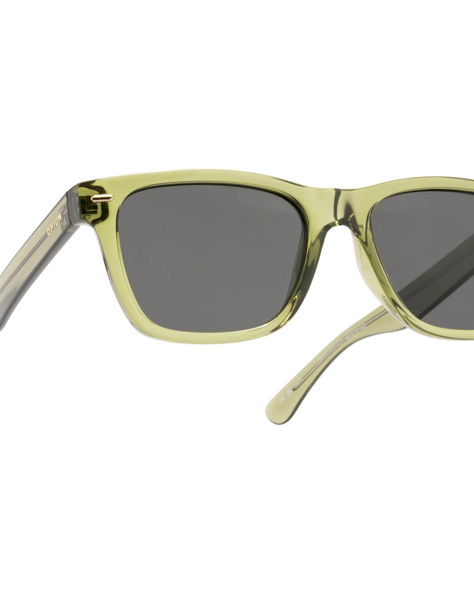 Opium OP-10143-53-C04 Sunglasses angle 2