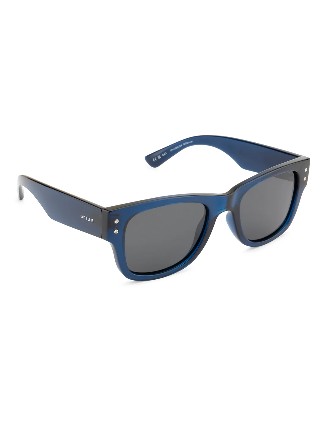 Opium OP-10299-52-C04 Sunglasses angle 2