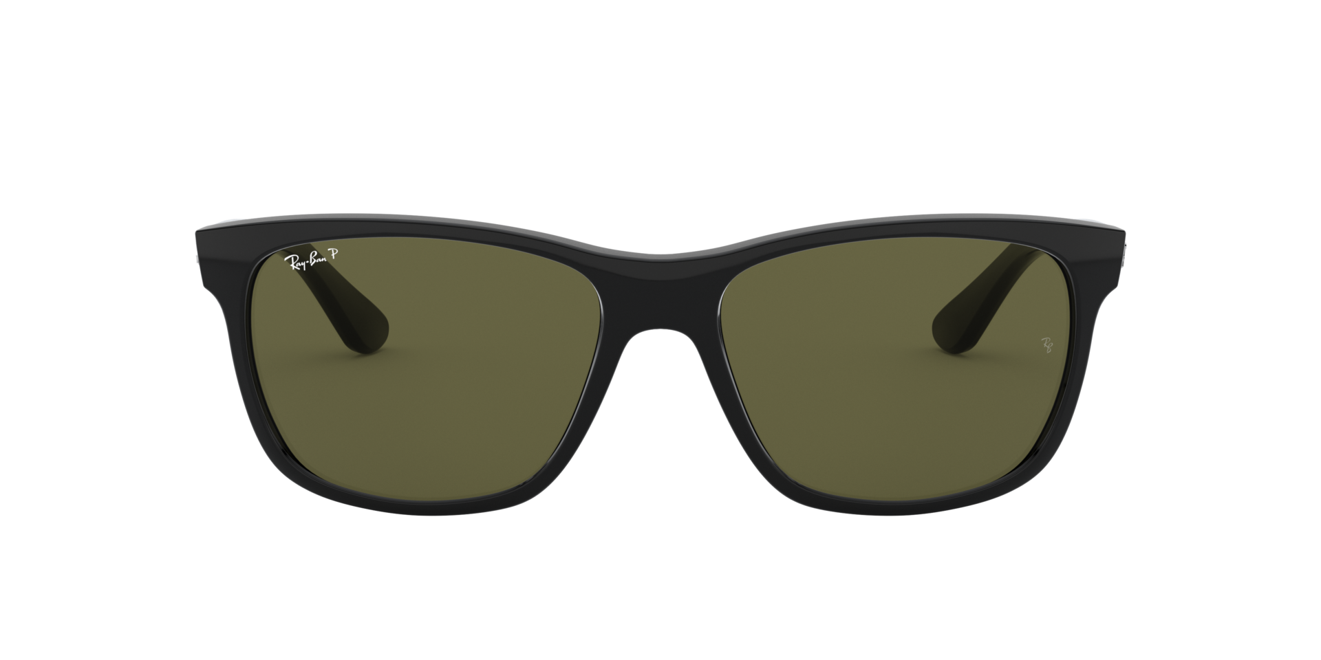 Ray-Ban RB-4181-57-601/9A Sunglasses angle 2