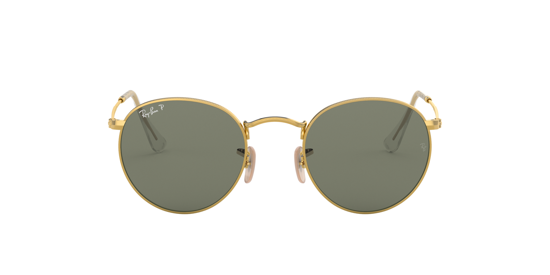 Ray-Ban RB-3447-50-001/58 Sunglasses angle 2