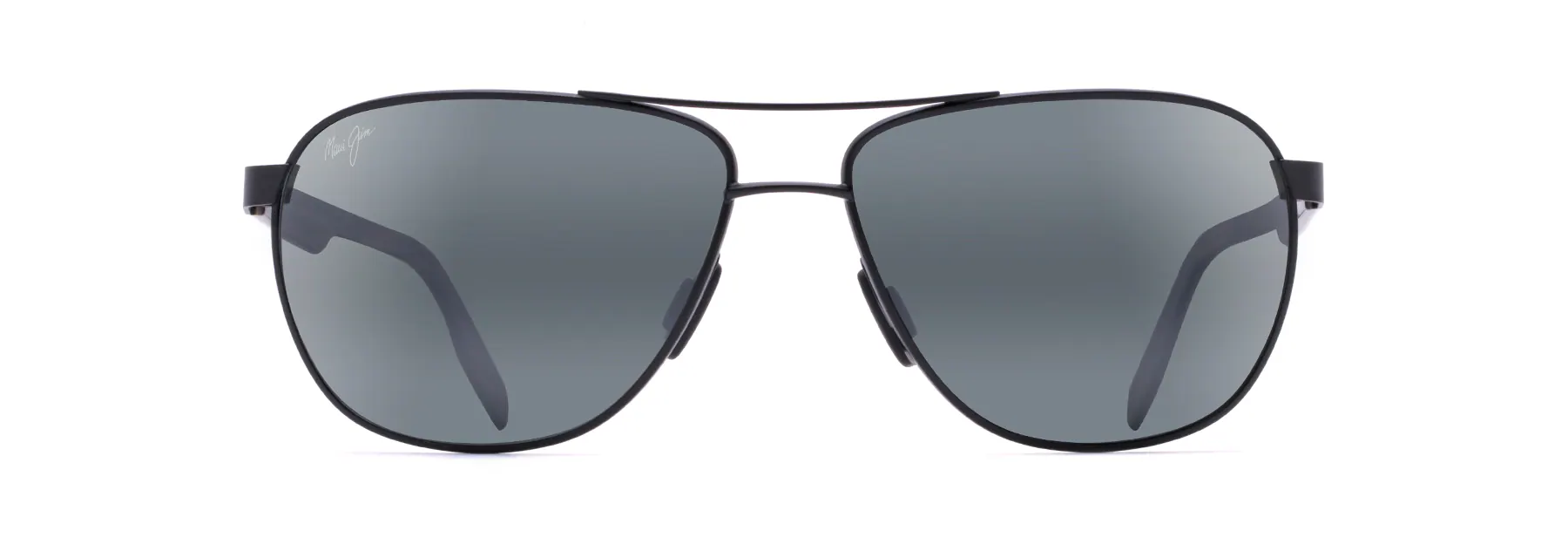 Maui Jim MJ-728-2M/MJ0728S-001 Sunglasses angle 2