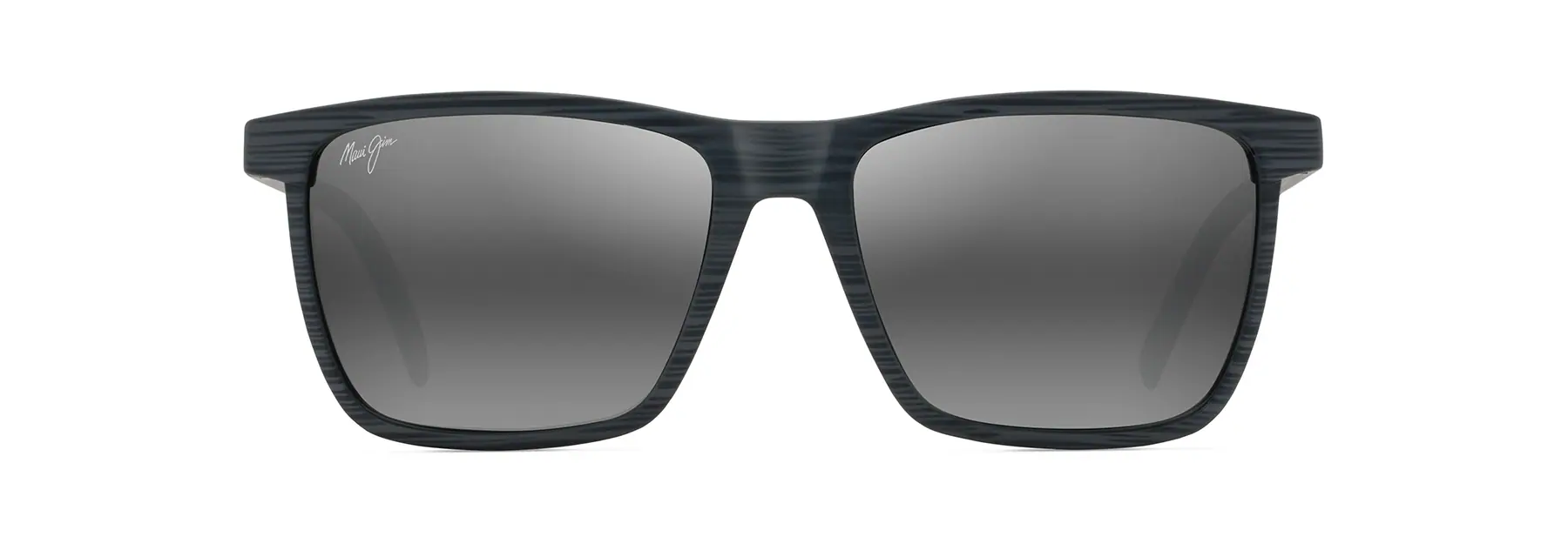 Maui Jim MJ-875-14/MJ0875S-001 Sunglasses angle 2
