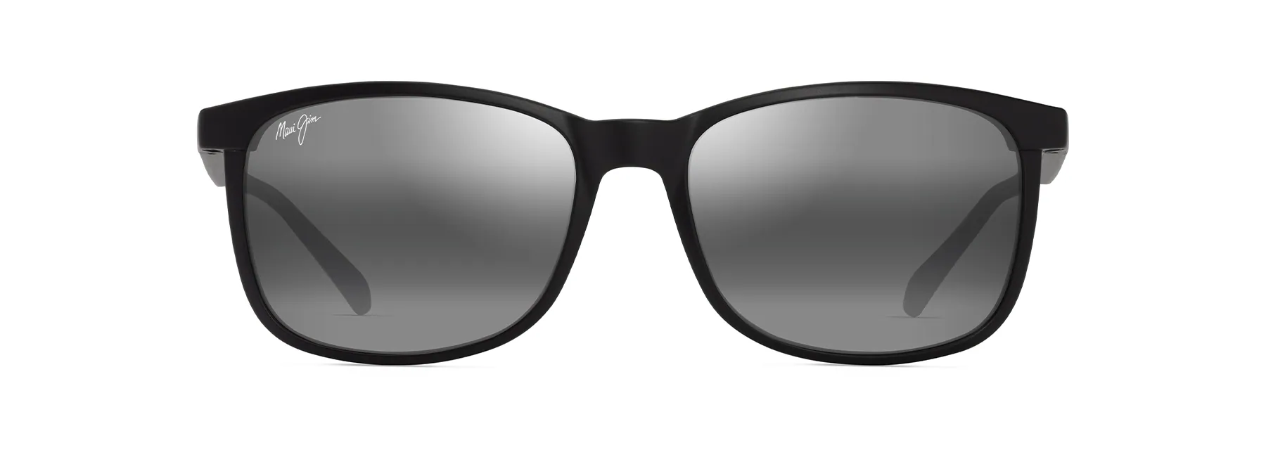 Maui Jim MJ-672-02/MJ0672S-001 Sunglasses angle 2