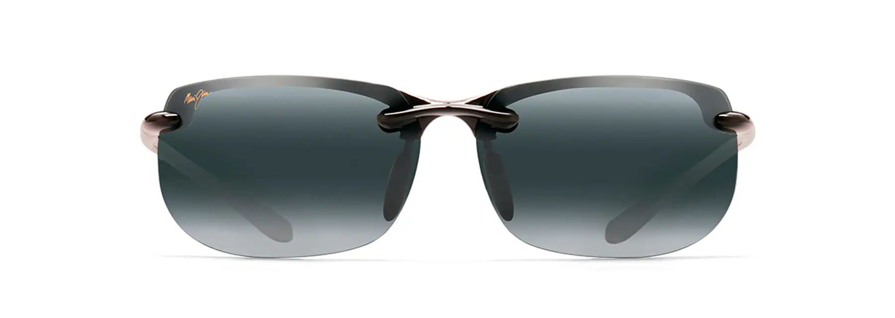 Maui Jim MJ-412-02/MJ0412S-001 Sunglasses angle 2