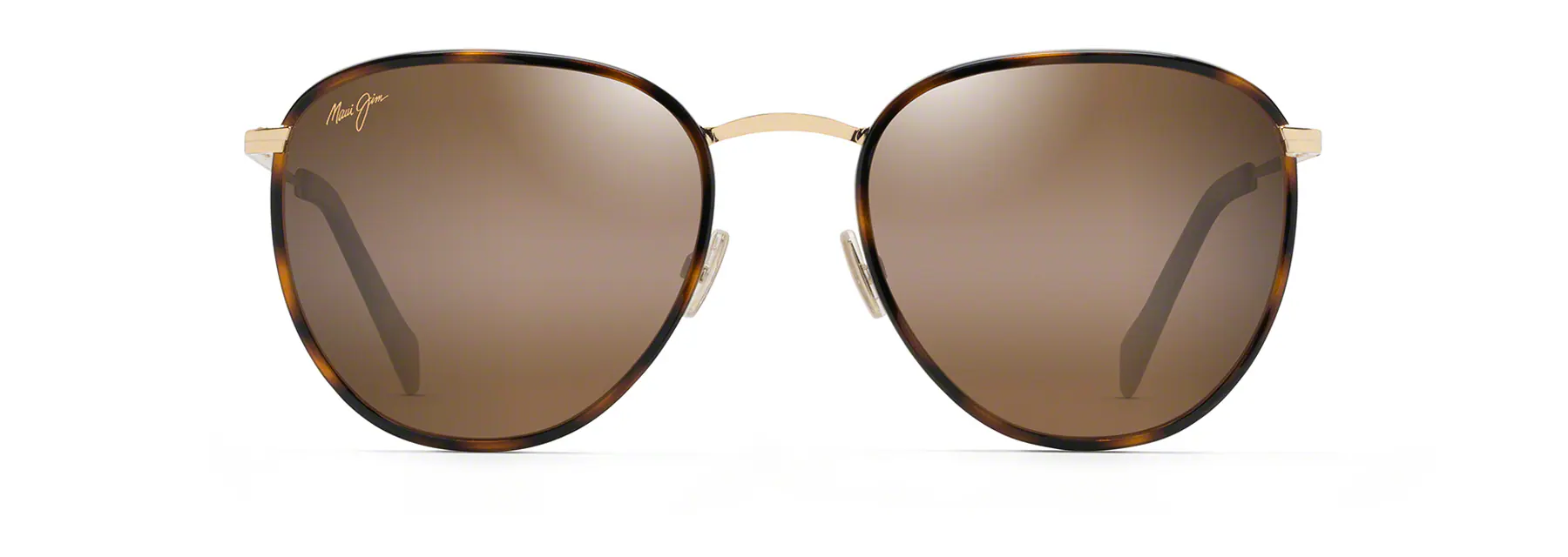Maui Jim MJ-H854-10/MJ0854S-001 Sunglasses angle 2