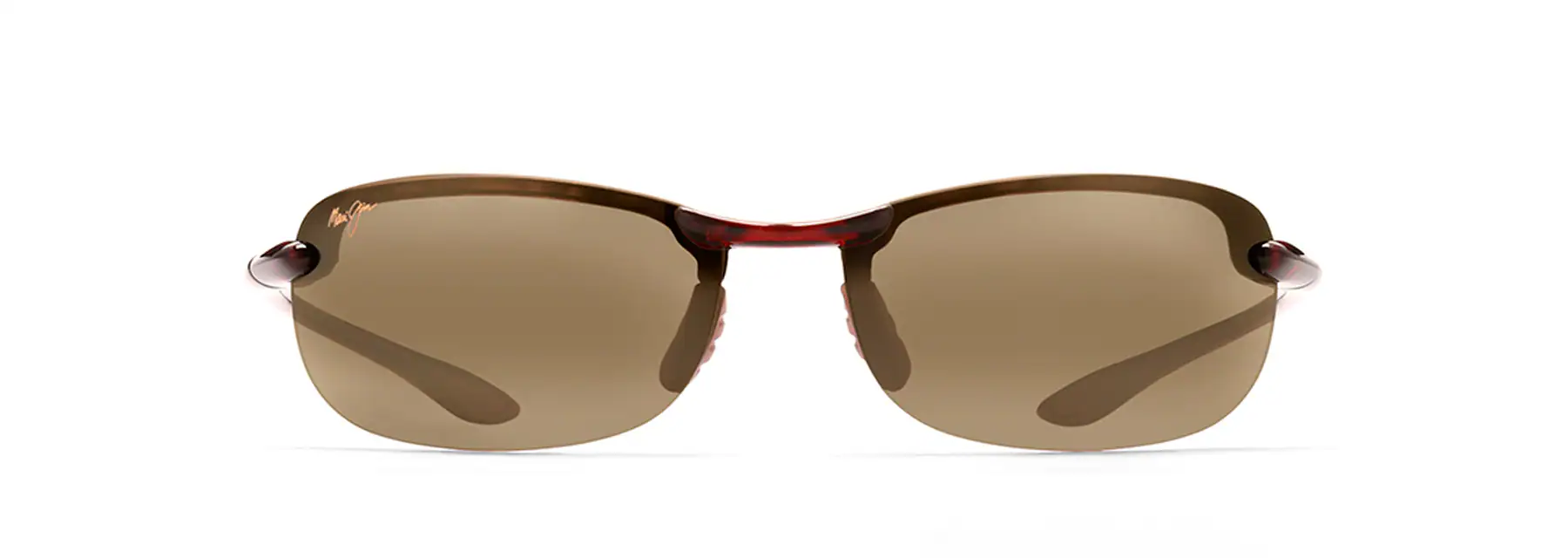 Maui Jim MJ-H405-10/MJ0405S-002 Sunglasses angle 2