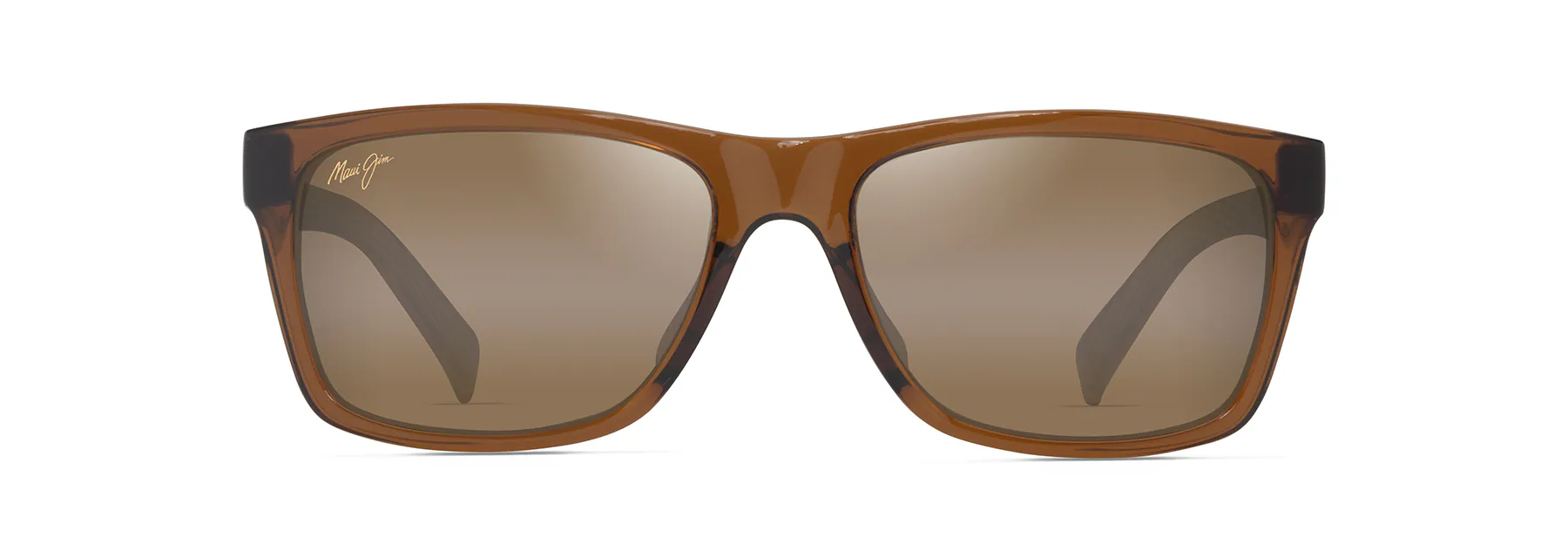 Maui Jim MJ-H345-01 Sunglasses angle 2