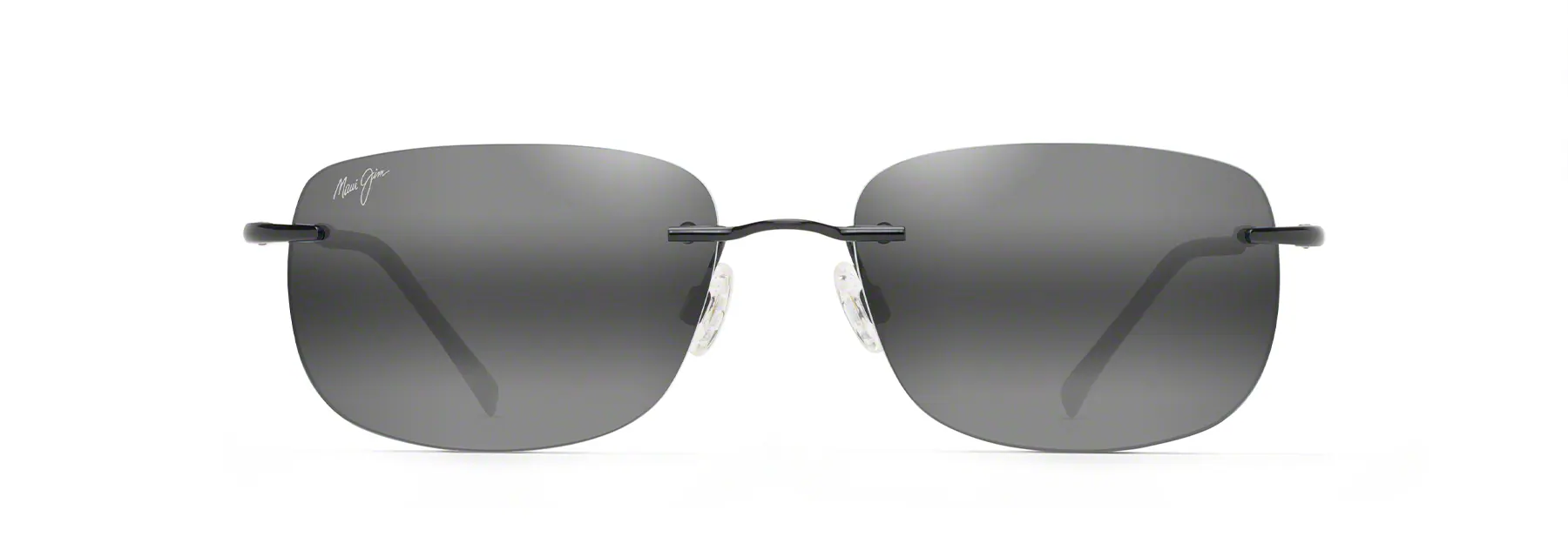 Maui Jim MJ-334-02/MJ0334S-001 Sunglasses angle 2
