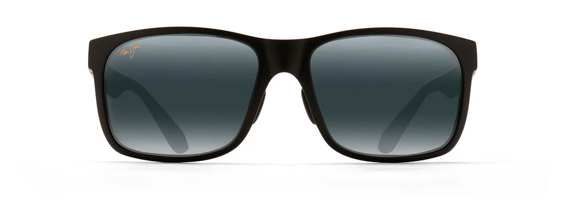 Maui Jim MJ-432-2M/MJ0432S-001 Sunglasses angle 2