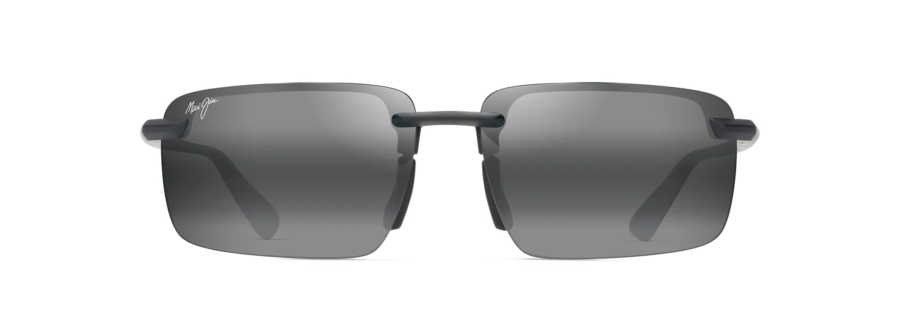 Maui Jim MJ-656-02A/MJ0656SA-004 Sunglasses angle 2