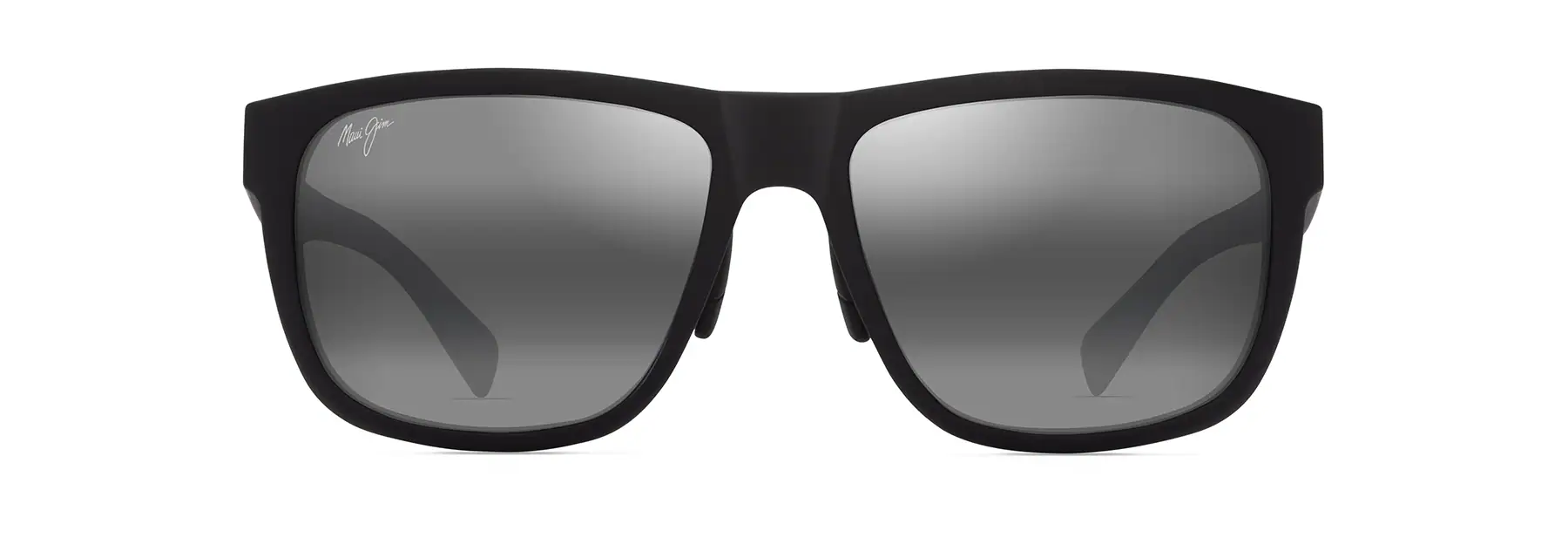 Maui Jim MJ-670-02/MJ0670S-001 Sunglasses angle 2
