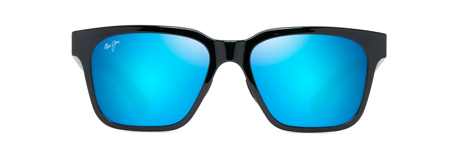 Maui Jim MJ-B631-02/MJ0631S-001 Sunglasses angle 2