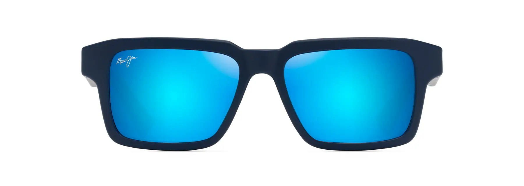 Maui Jim MJ-B635-03/MJ0635S-004 Sunglasses angle 2