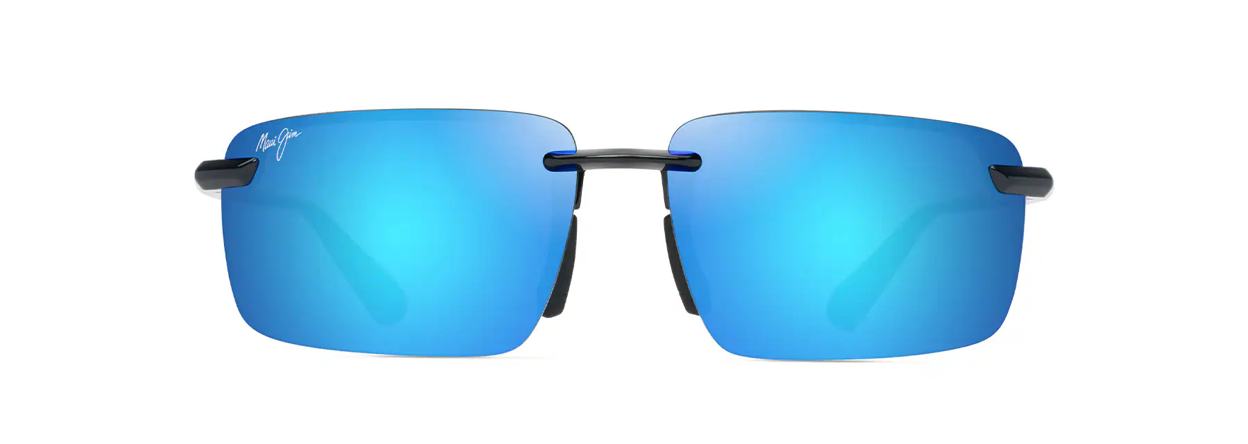 Maui Jim MJ-B656-02/MJ0656SA-001 Sunglasses angle 2