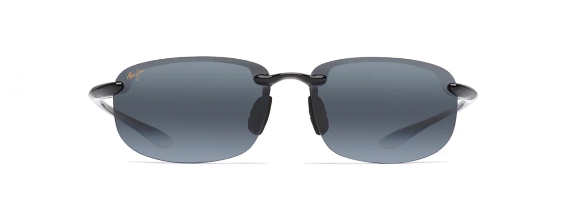 Maui Jim MJ-407-02/MJ0407S-001 Sunglasses angle 2