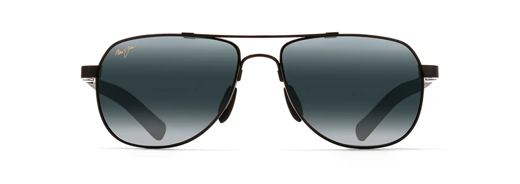 Maui Jim MJ-327-02/MJ0327S-002 Sunglasses angle 2
