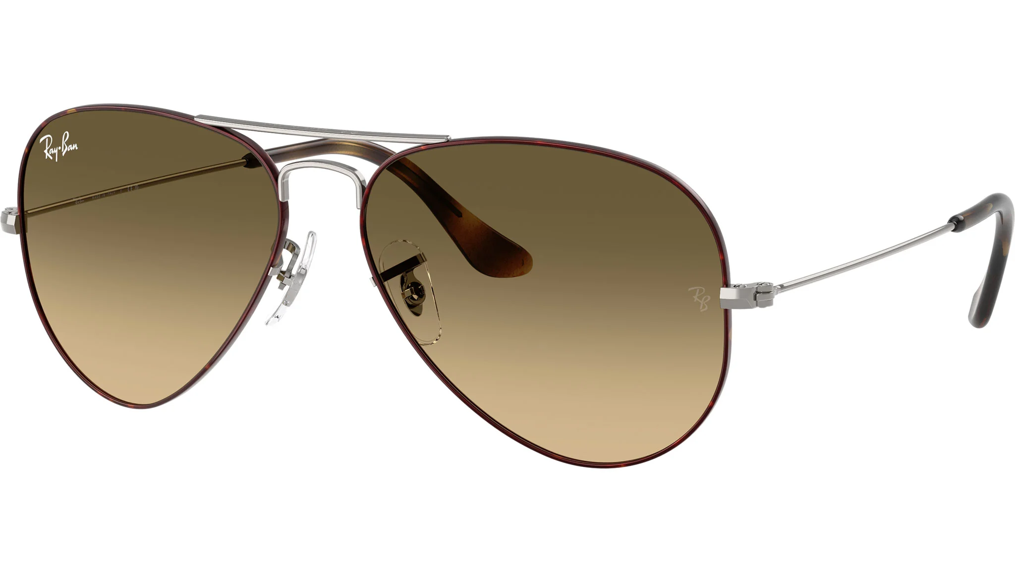Ray-Ban RB-3025-58-92700A Sunglasses angle 2