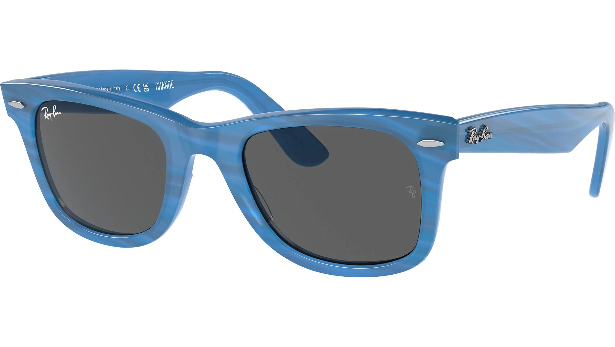 Ray-Ban RB-2140-50-1409B1 Sunglasses angle 2